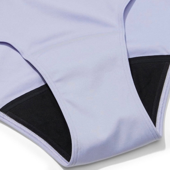 Victoria's Secret VS Body by Victoria Smooth period Lace Trimmed Bikini Panty M - Picture 5 of 10